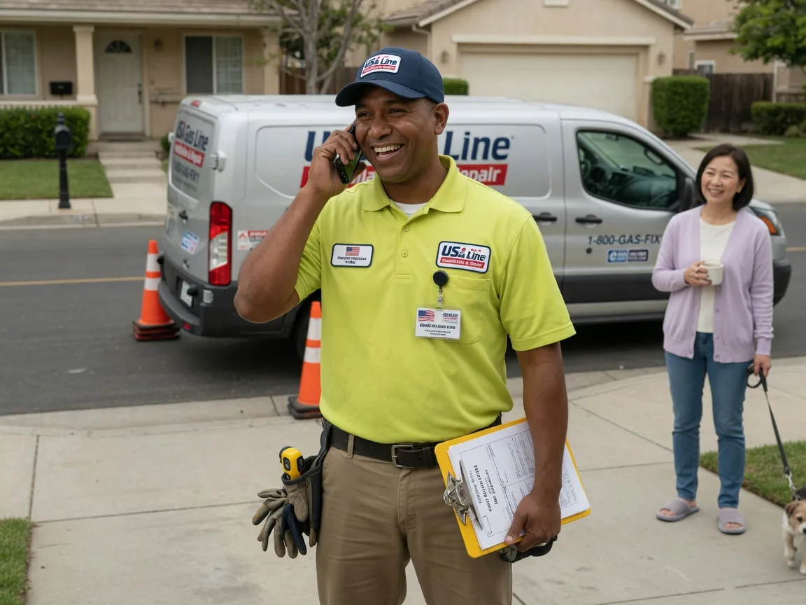 Gas Line Installation Brisbin, PA FAQs